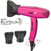 Parlux ELYSIUM Haarfö hn #Fuchsia 1 u