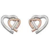 Hot Diamonds Love Ohrstecker
