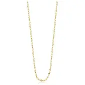 Brosway - Elegant women's gold-plated steel chain Essential BNL006