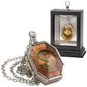 Noble Collection Salazar Slytherins Medaillon