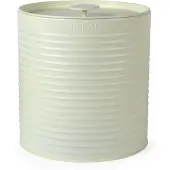Russell Hobbs RH03269CEU7 Ribbed Bread Bin - Cream