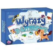 3-Buchstaben-Wörter Puzzle 40575