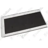 Vaillant Seitenblech, oben links L -Nr. 0020266365