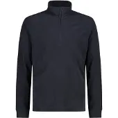 CMP MAN SWEAT U423 ANTRACITE