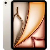 Apple iPad Air, 27,9 cm (11"), 2360 x 1640 Pixel, 128 GB, 12 GB, iPadOS 26, Beige