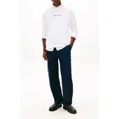 Tommy Hilfiger Sweatshirt "BRAND LOVE", regular fit, Rundhals