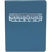 Ultra pro : 9-Pocket Portfolio blue ! Sammelalbum