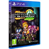 Ps4 Metaloid Origin