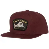Salty Crew Lurking 6 Panel Kappe
