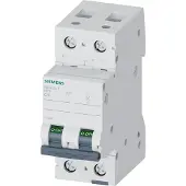 Siemens Automatsikring 230V 10KA 1+N-P C 10A