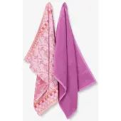 Sissy-Boy Hand- Und Geschirrtuch - Rosa
