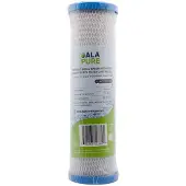 Alapure Aktivkohlefilter Kohlenstoffblock ALA-CTO10-05