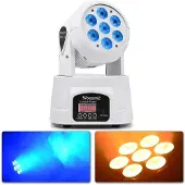 Beamz MHL74 White