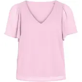 Vila Bluse "Vifalia" in Rosa - 38
