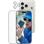 PanzerGlass Explorer Set Ip 17 Pro Displayschutzfolie
