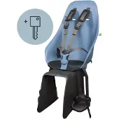 Urban iKi Easy Fix Kindersitz Für Fahrräder Blau Max 22 kg Junge Blau Max 22 kg