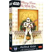 Trefl Premium Plus Quality Star Wars 1000, 1000 Stück(e), Fernsehen/Filme