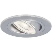 HOFTRONIC™ LED Einbaustrahler 3,8W 270lm 6000K IP20 Edelstahl dimmbar schwenkbar