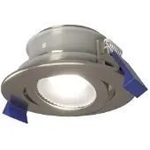 HOFTRONIC™ LED Einbaustrahler 4W 6500K GU10 Dimmbar IP65 Edelstahl