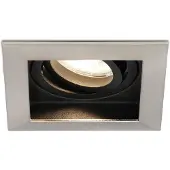 HOFTRONIC™ LED Einbaustrahler 4W 4000K GU10 Schwenkbar Edelstahl