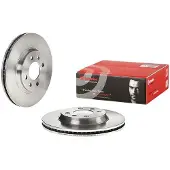 Brembo Bremsscheibe [Hersteller-Nr. 09.5035.10] für Saab