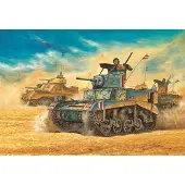 ACADEMY M3 Stuart Honigtank
