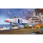 Academy Hobby 12232 - 1/48 F-4B Vf-111 Sundowners Modellbau 492232