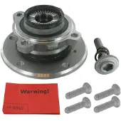 Skf Radlagersatz Vorne für BMW X1 (E84) 147mm VKBA 6713