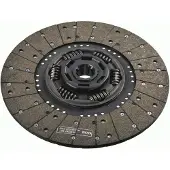 SACHS Kupplungsscheibe 1878 007 939