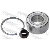 FEBEST Radlagersatz Vorne passend für PEUGEOT 206 Schrägheck (2A/C) DAC42820036-KIT