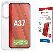 Displex Real Glass MM+Case Samsung Galaxy A37