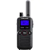 Midland BR180 Business Radio, PMR, Einzelgerät C1625 PMR-Handfunkgerät
