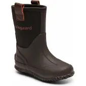 Bisgaard Kinder Neo Thermo Gummistiefel Schwarz