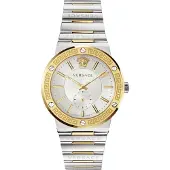 Versace SP Versace - VEVI00320 - Armbanduhr - Herren - Quarz - Greca Logo
