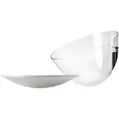 Flos TACCIA SMALL VETRO/RIFL.BCO OPA/LUC -