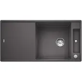 BLANCO Spüle AXIA III XL 6 S 1000 x 510 mm felsgrau 523511