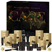 KTN Adventskalender Care for you Wellness Kalender Kosmetik Masken Hautpflege Neu