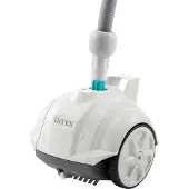 Intex ZX50, Roboter-Pool-Reiniger, Pool, Grau, Weiß, Boden, 0,8 l, 6,5 m
