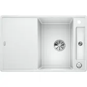 BLANCO Spüle AXIA III 45 S-F 770 x 500 mm weiß 523196