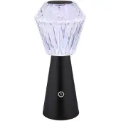 Globo 21017S, Kunststoff, Metall, IP20, III, 0,6 W, 40 lm, 230 V