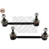 MAPCO Stabilisator Koppelstange Set Hinten Links Hinten Rechts für LAND ROVER Discovery Sport (L550)
