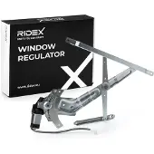RIDEX 1561W0578 Elektrischer Fensterheber Vorne Rechts für FORD RANGER (TKE) Ranger (ET) für MAZDA BT-50 (CD, UN)
