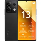 Xiaomi Redmi Note 13 5G Ds 8/256Gb Greaphite Schwarz Smartphone