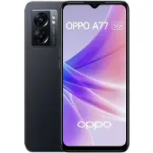 OPPO A77 5G , 16,7 cm (6.56"), 4 GB, 64 GB, 48 MP, Android 12, Schwarz