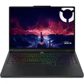 Lenovo Legion Pro 5 16AFR10 AMD Ryzen 9 9955HX Laptop 40.6 cm (16") WQXGA 32 GB DDR5-SDRAM 1 TB SSD NVIDIA GeForce RTX 5070 Wi-Fi 7 (802.11be) Black