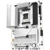 Sapphire PURE B850A WIFI 7, AMD, Sockel AM5, AMD Ryzen 7000 Series, AMD Ryzen 8000 Series, AMD Ryzen 9000 Series, Sockel AM5, DDR5-SDRAM, 256 GB
