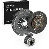 RIDEX Kupplungssatz Kupplung für OPEL ZAFIRA B (A05) 479C0687