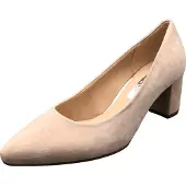 Gabor Klassische Pumps KAPSEL-KOLL Damen 31363031323439 Beige 40 EU