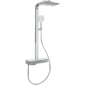 Villeroy & Boch TVS11000500061 Duschsystem Infinity Showers