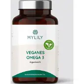 MYLILY Veganes Omega 3 | Algenkraft – Einzelset